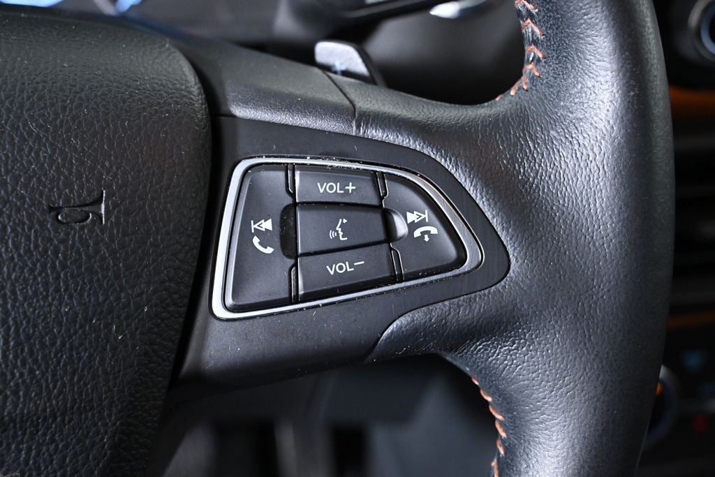 2018 Ford EcoSport SES