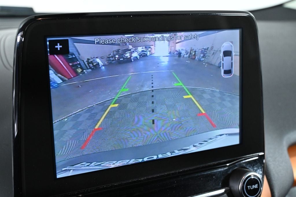 2018 Ford EcoSport SES