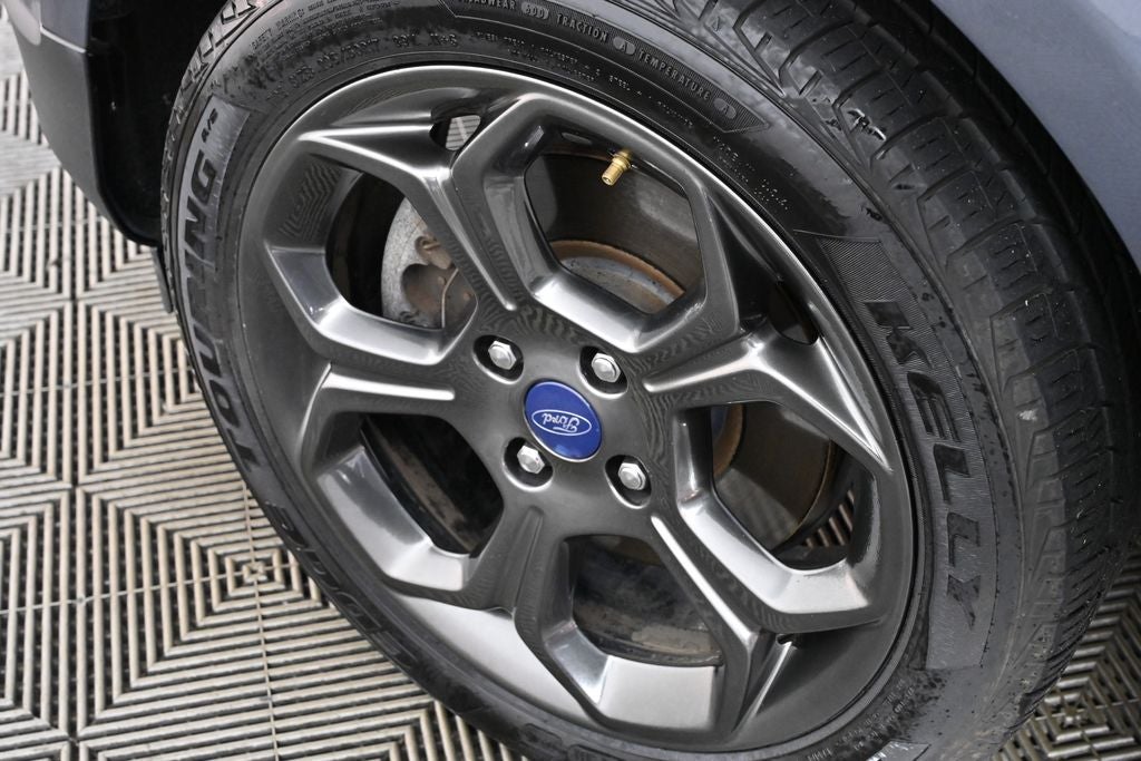 2018 Ford EcoSport SES