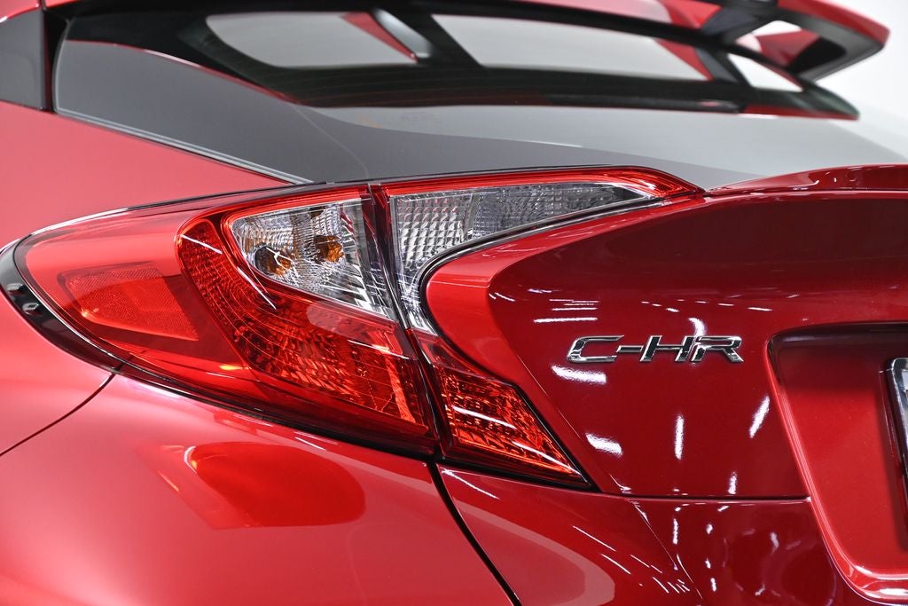 2020 Toyota C-HR Base