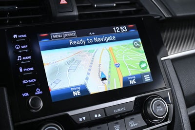 2019 Honda Civic Sport Touring