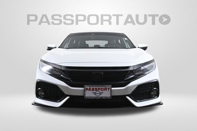 2019 Honda Civic Sport Touring