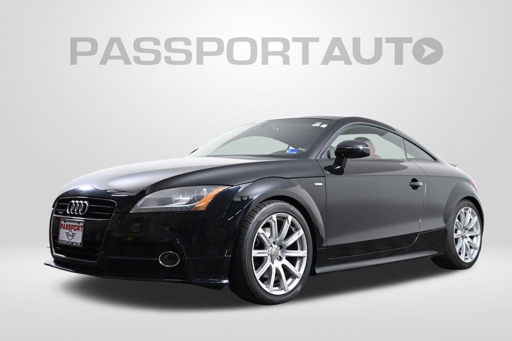 2014 Audi TT 2.0T