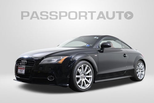 2014 Audi TT 2.0T