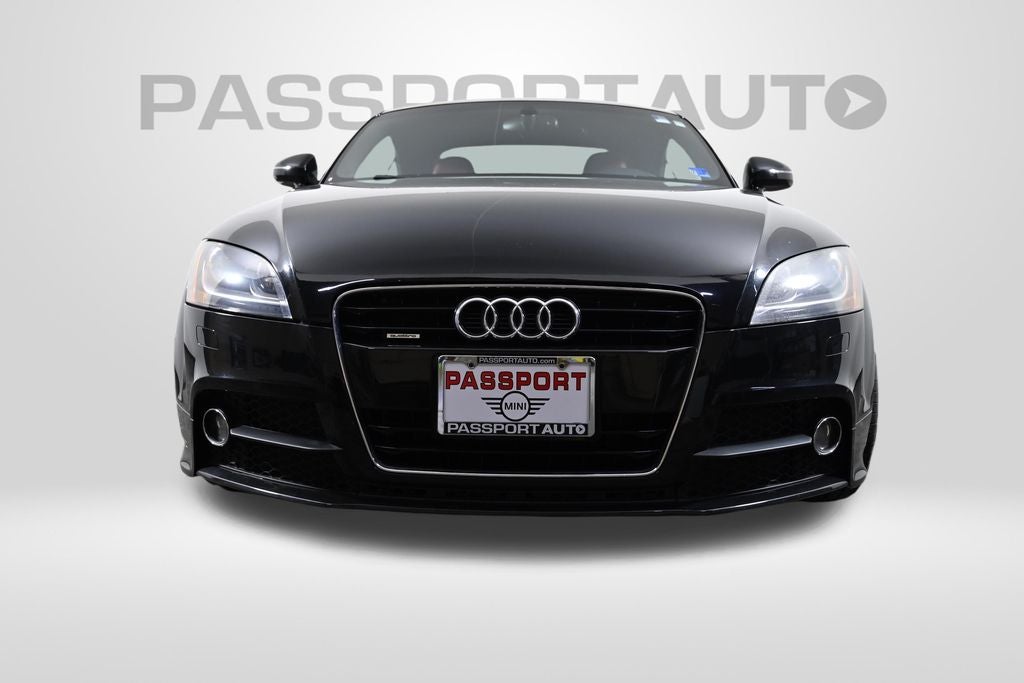 2014 Audi TT 2.0T