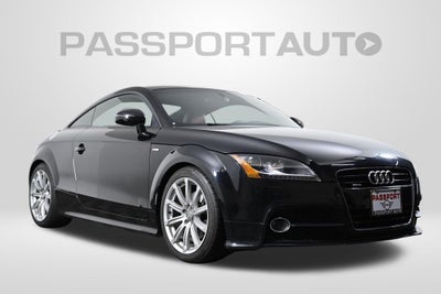 2014 Audi TT 2.0T