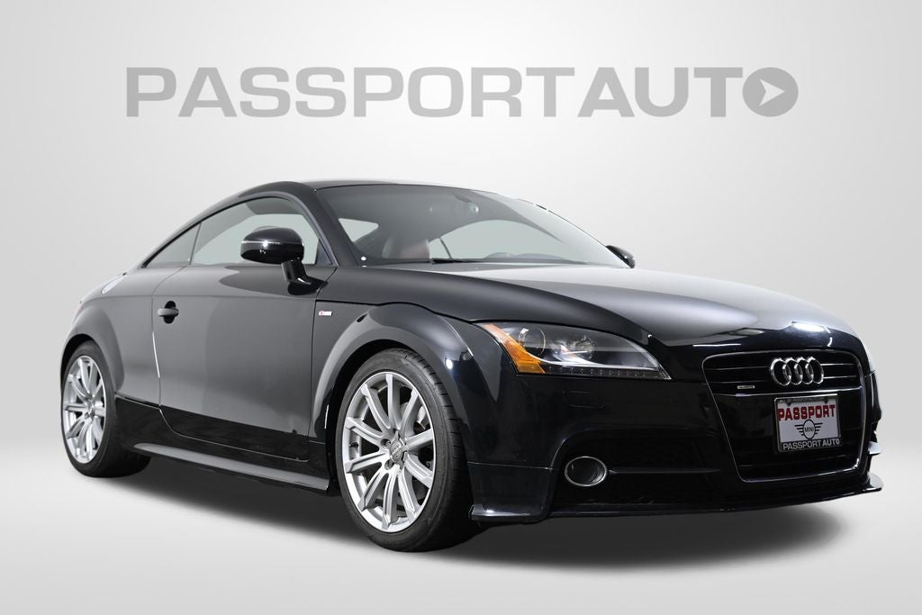 2014 Audi TT 2.0T