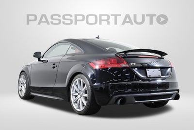 2014 Audi TT 2.0T