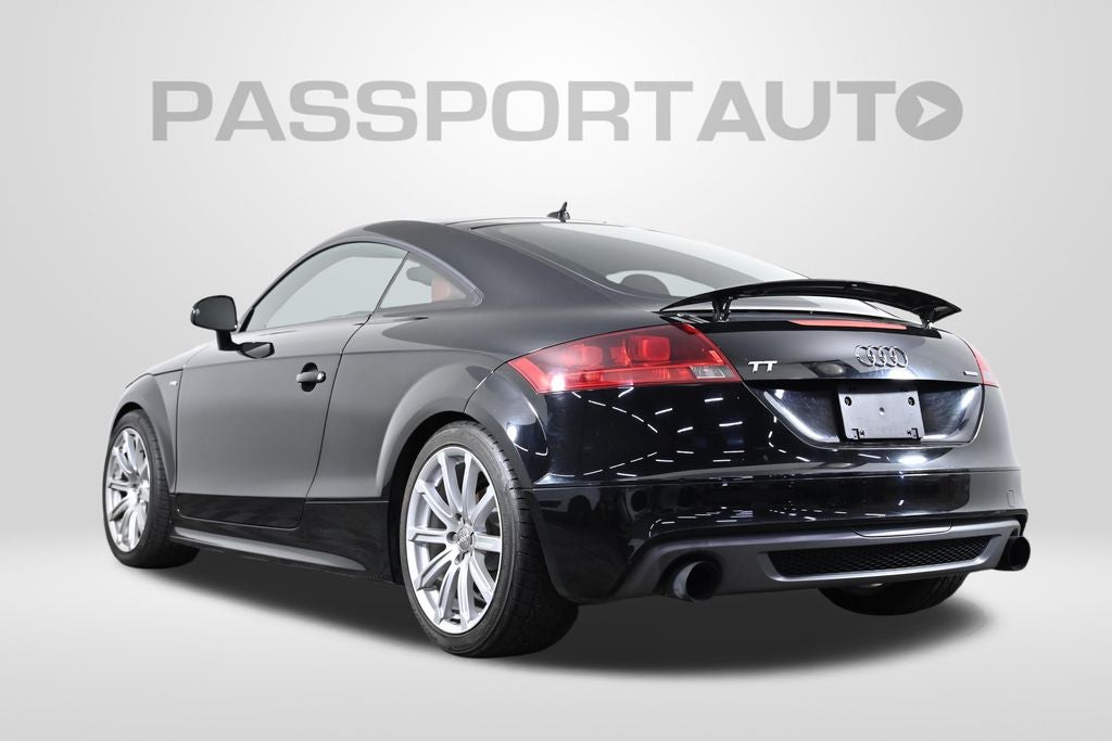 2014 Audi TT 2.0T