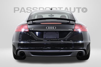 2014 Audi TT 2.0T