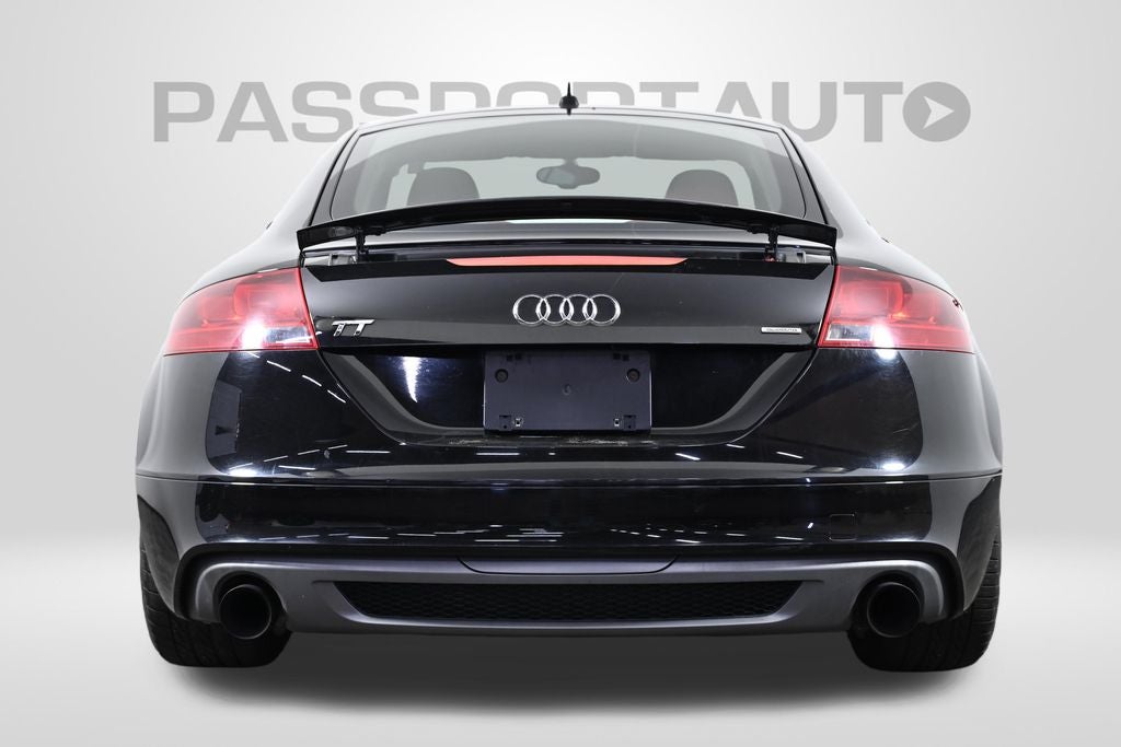 2014 Audi TT 2.0T