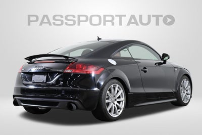2014 Audi TT 2.0T