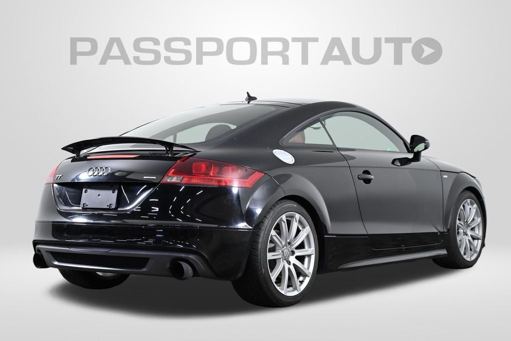 2014 Audi TT 2.0T