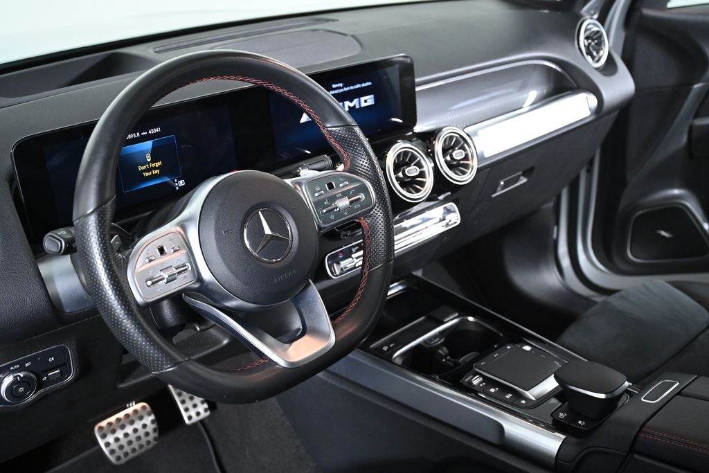 2022 Mercedes-Benz GLB AMG® GLB 35