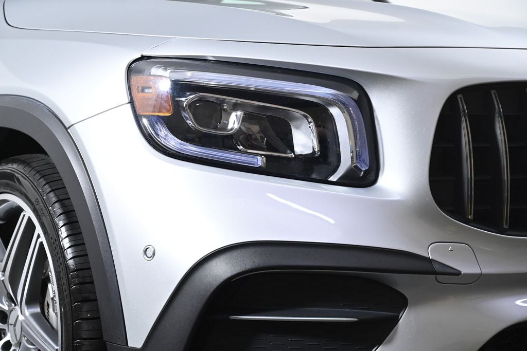 2022 Mercedes-Benz GLB AMG® GLB 35
