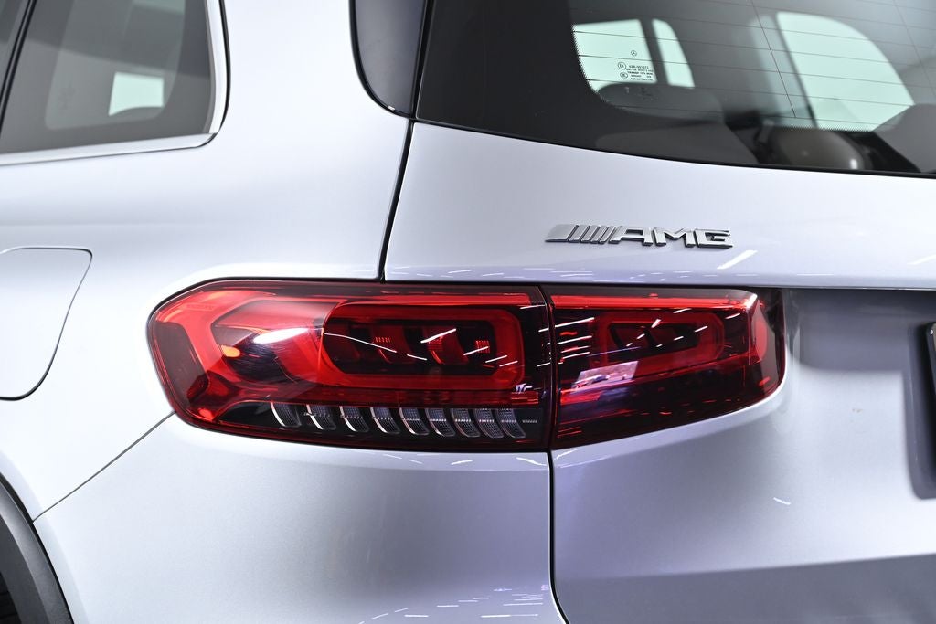 2022 Mercedes-Benz GLB AMG® GLB 35