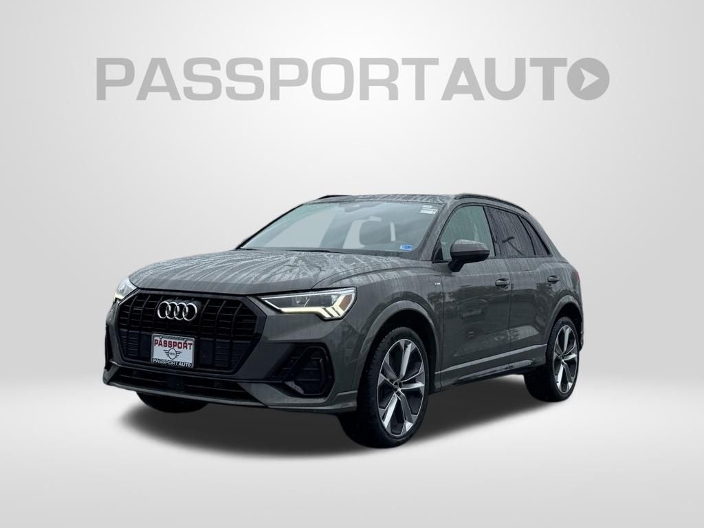 2021 Audi Q3 45 TFSI S Line Premium Plus quattro's photo