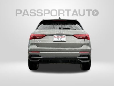 2021 Audi Q3 Premium Plus S Line quattro