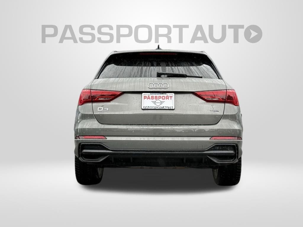 2021 Audi Q3 Premium Plus S Line quattro
