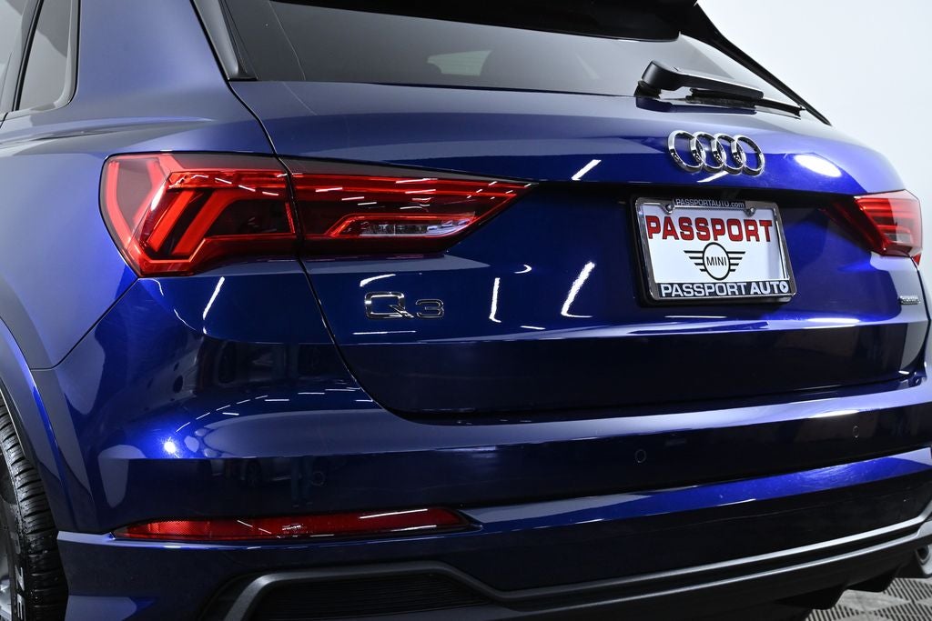 2024 Audi Q3 S line Premium Plus