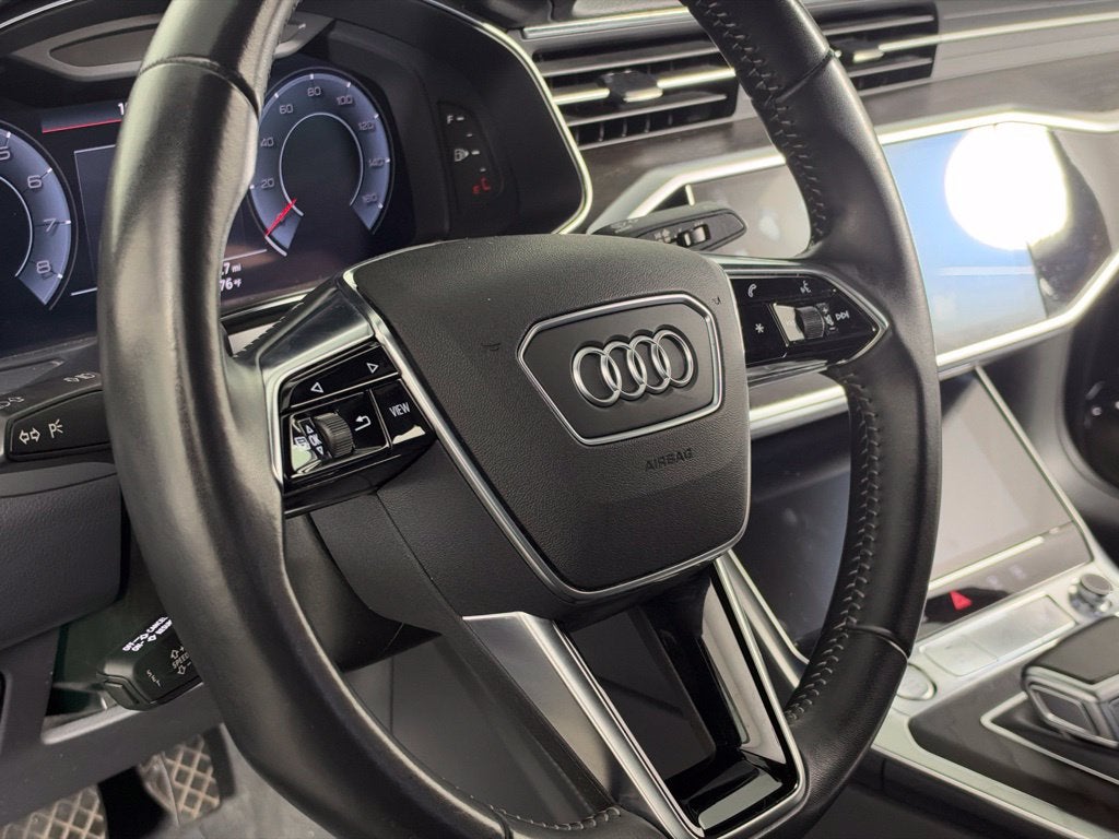 2019 Audi A6 2.0T Premium Plus quattro
