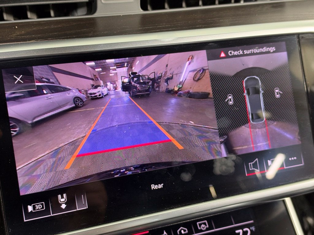 2019 Audi A6 2.0T Premium Plus quattro