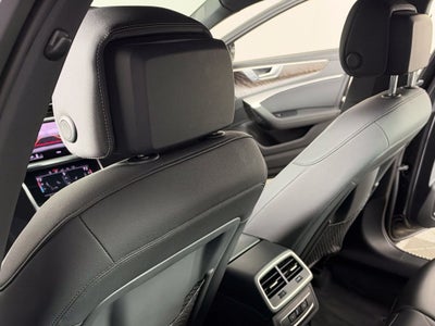 2019 Audi A6 2.0T Premium Plus quattro