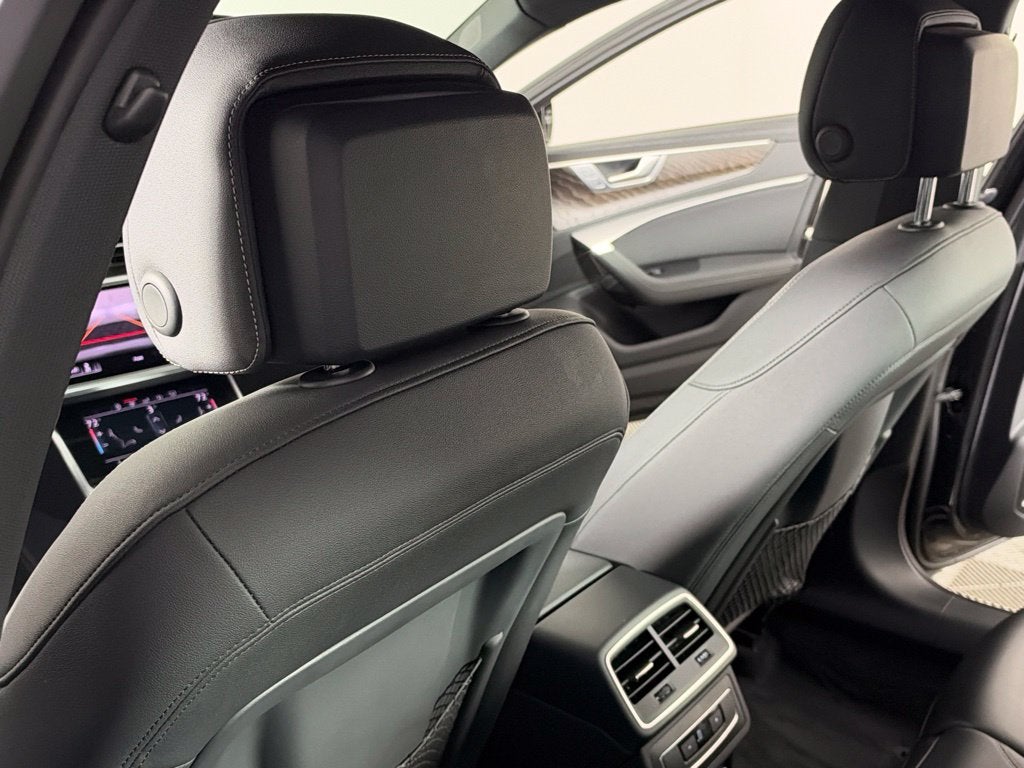 2019 Audi A6 2.0T Premium Plus quattro