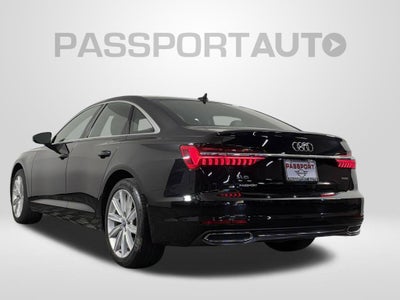 2019 Audi A6 2.0T Premium Plus quattro