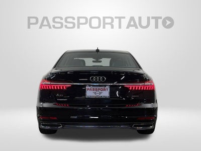 2019 Audi A6 2.0T Premium Plus quattro