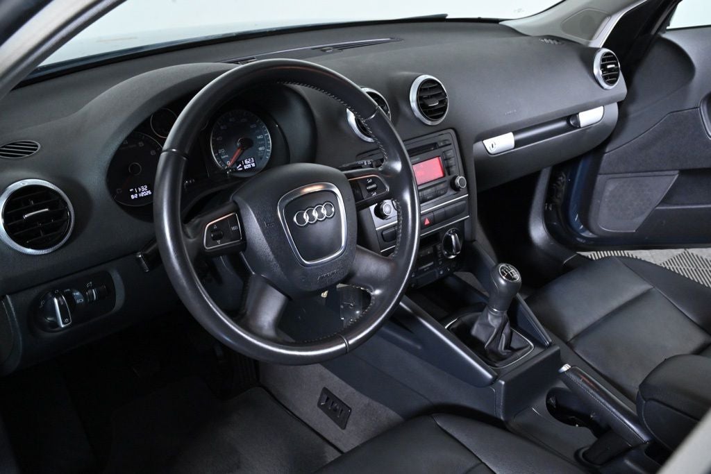 2012 Audi A3 2.0T Premium FrontTrak