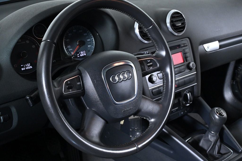2012 Audi A3 2.0T Premium FrontTrak