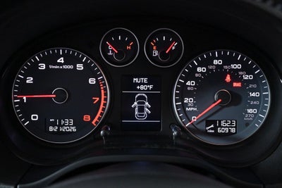 2012 Audi A3 2.0T Premium FrontTrak