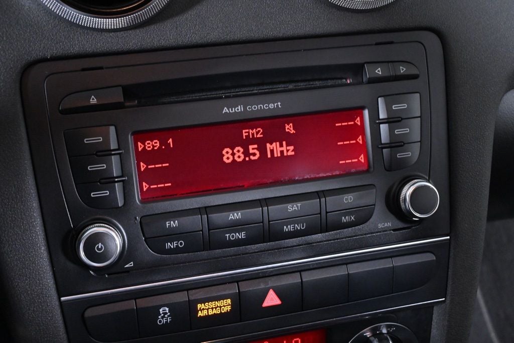2012 Audi A3 2.0T Premium FrontTrak