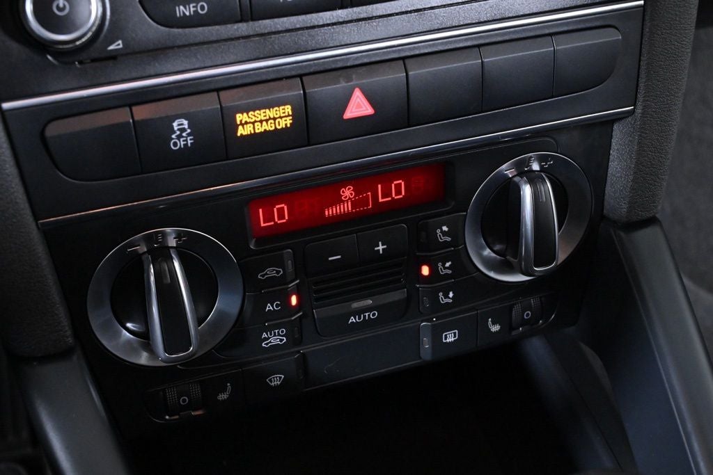 2012 Audi A3 2.0T Premium FrontTrak