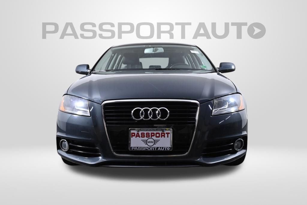 2012 Audi A3 2.0T Premium FrontTrak