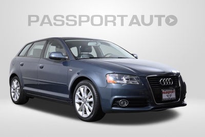 2012 Audi A3 2.0T Premium FrontTrak