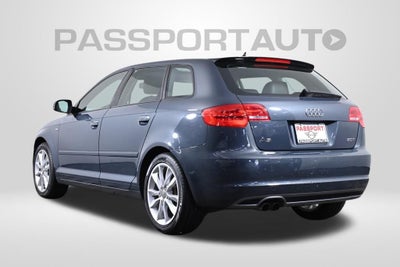 2012 Audi A3 2.0T Premium FrontTrak