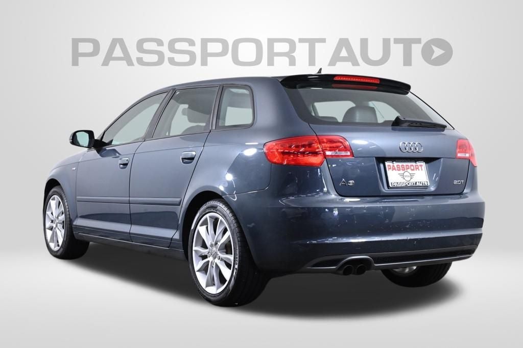 2012 Audi A3 2.0T Premium FrontTrak