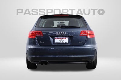 2012 Audi A3 2.0T Premium FrontTrak