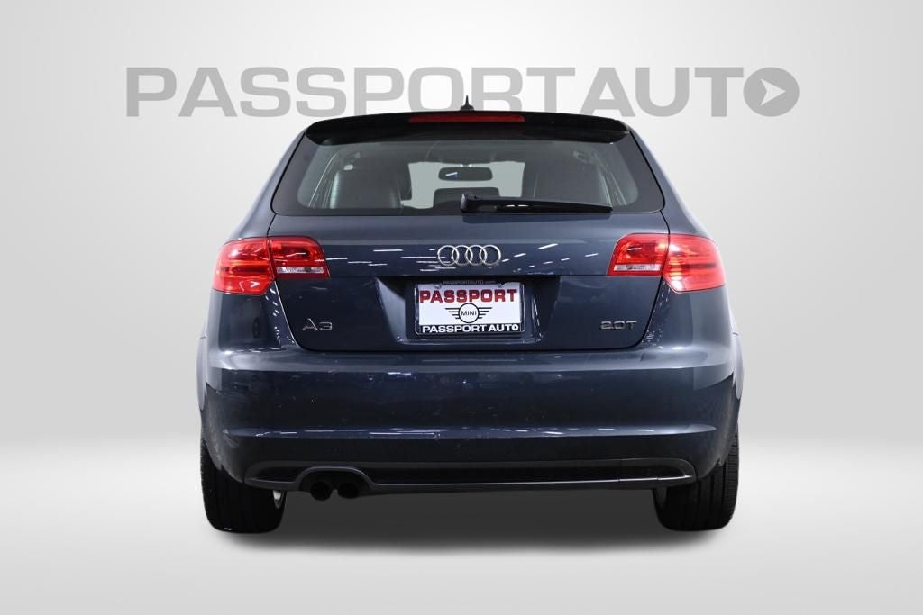 2012 Audi A3 2.0T Premium FrontTrak