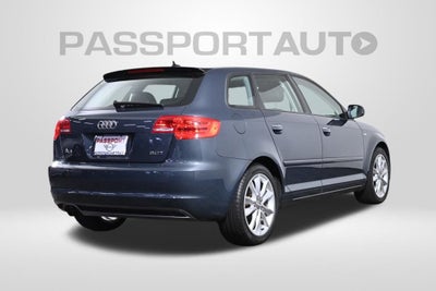 2012 Audi A3 2.0T Premium FrontTrak