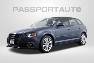 2012 Audi A3 2.0T Premium FrontTrak
