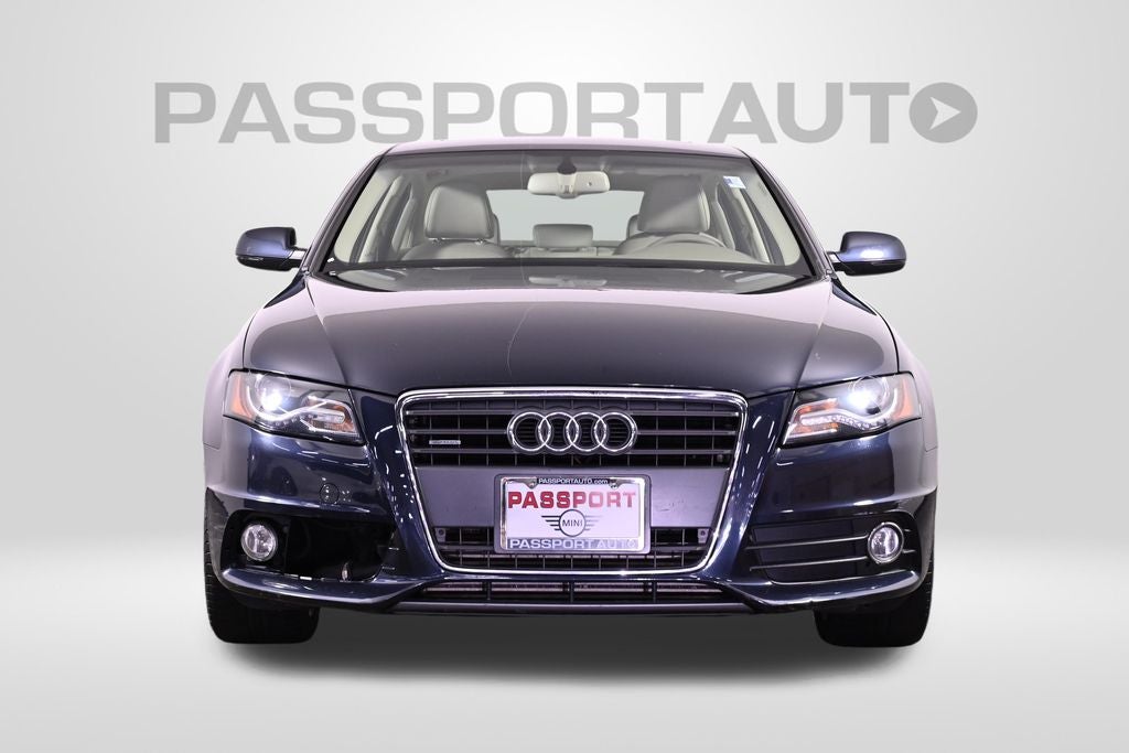 2012 Audi A4 2.0T Premium Plus quattro
