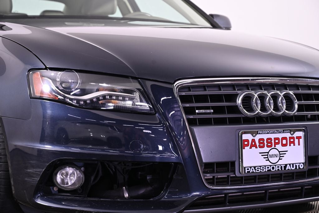 2012 Audi A4 2.0T Premium Plus quattro
