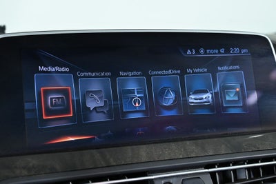 2017 BMW 6 Series 650i xDrive