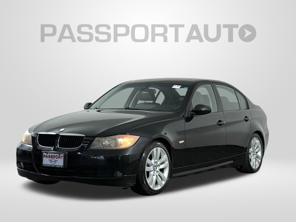 2007 BMW 3 Series 328i's photo