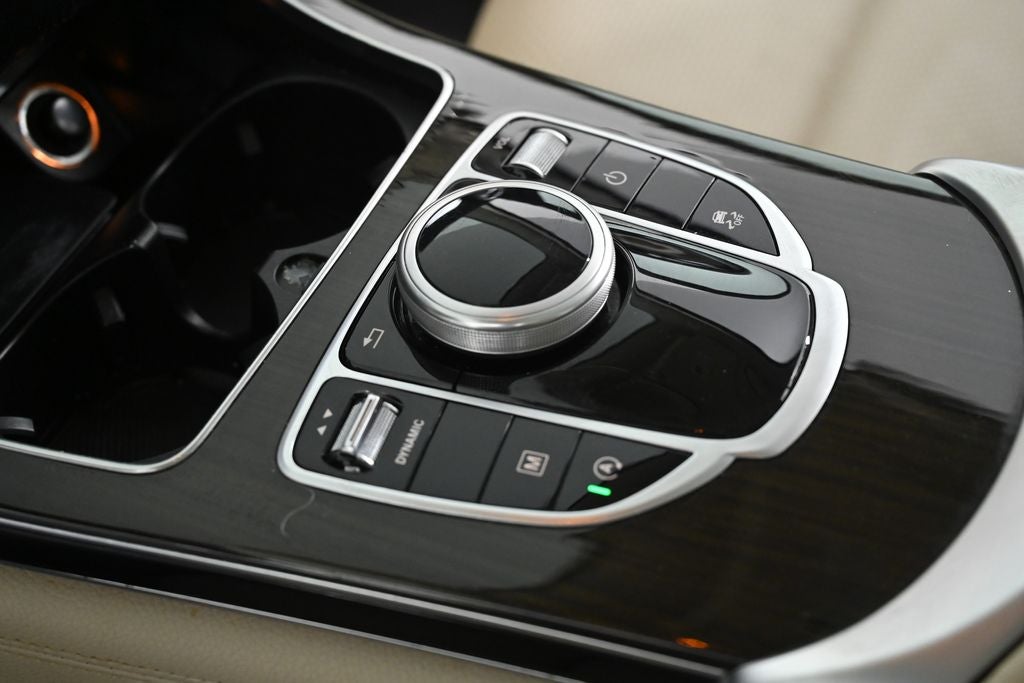 2019 Mercedes-Benz GLC GLC 300