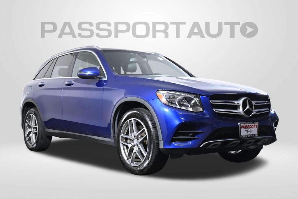 2017 Mercedes-Benz GLC GLC 300 4MATIC®