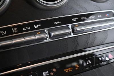 2020 Mercedes-Benz GLC GLC 300